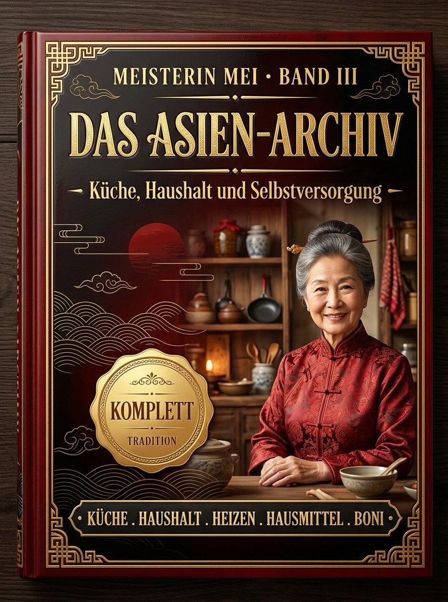 Cover von Band III, Komplettpaket von Meisterin Mei